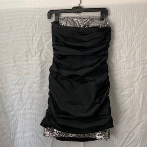 Little Black Dress, mini fitted for any special occasion.